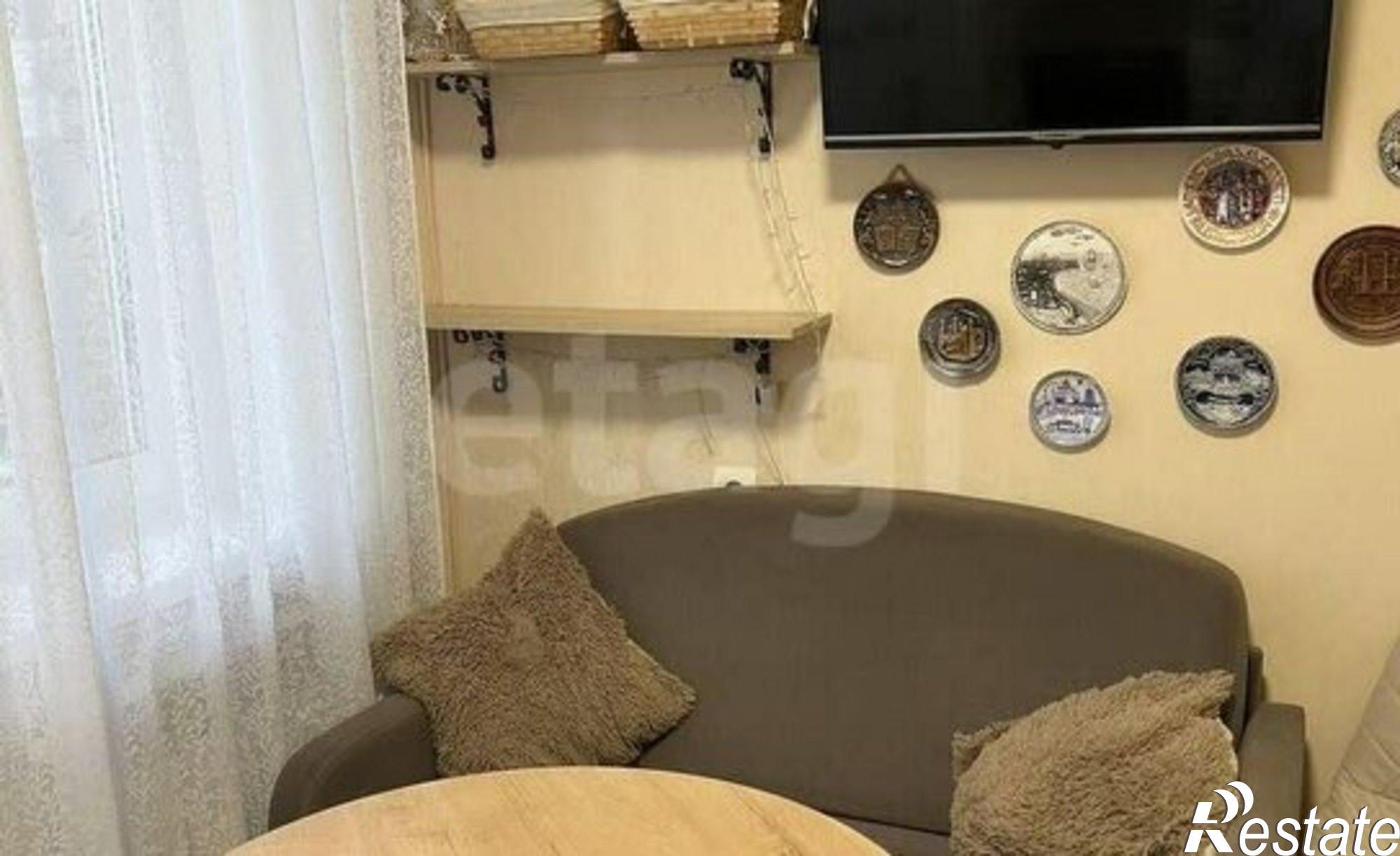 Купить квартиру за 4 600 000 рублей на улица Тухачевского, 28/9