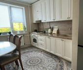 4-комн, 80кв м, этаж 3/9 улица 50 лет ВЛКСМ, 35/1