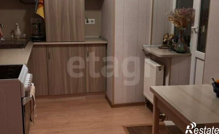 1-комн квартира Октябрьская улица, 190,  д. 190