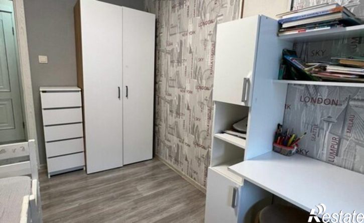 4-комн квартира улица 50 лет ВЛКСМ, 35/1,  д. 35/1