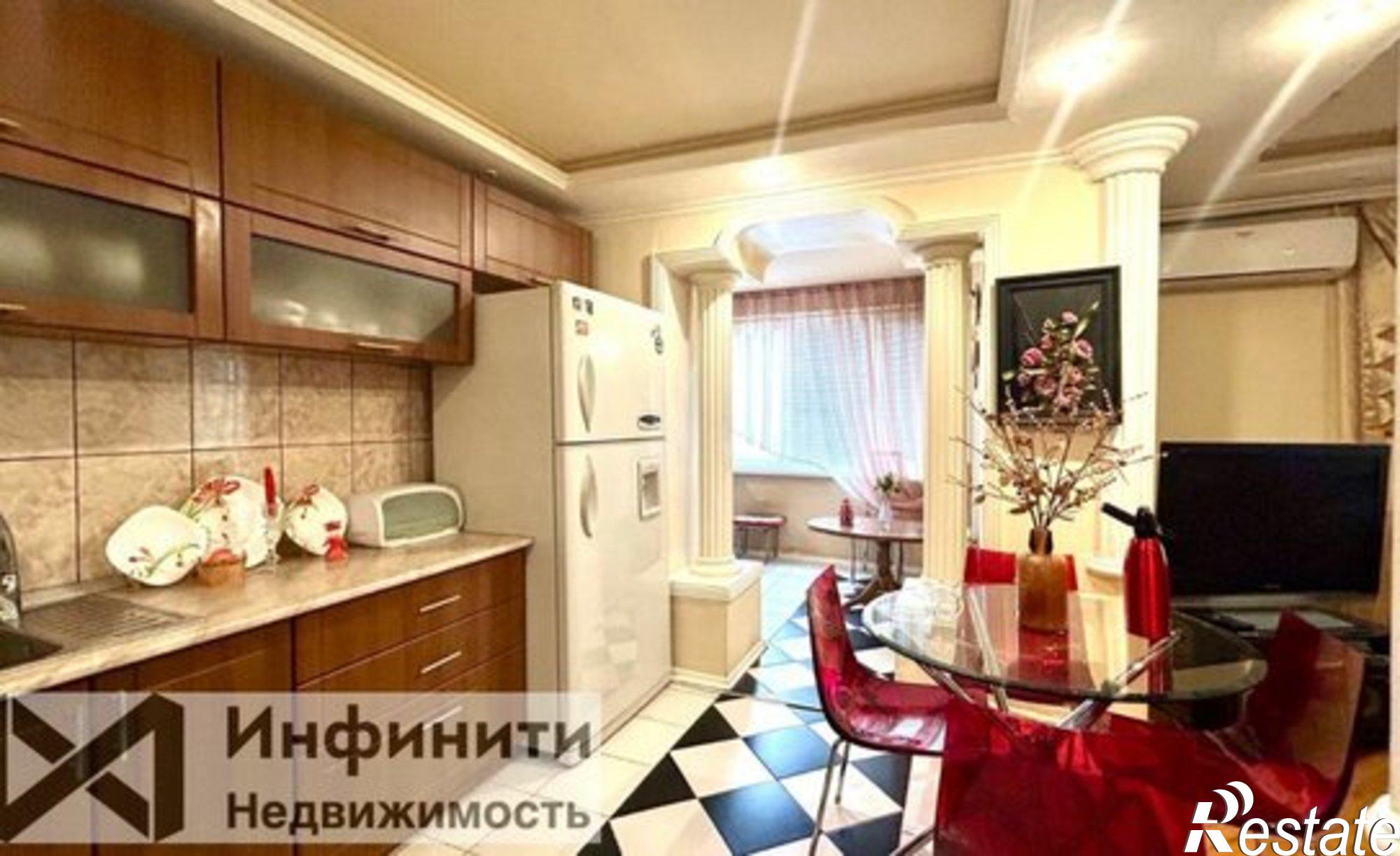 Купить квартиру за 7 800 000 рублей на Гражданская улица, 3А