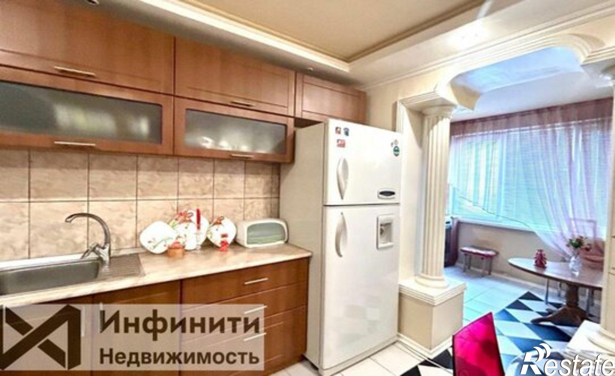 Купить квартиру за 7 800 000 рублей на Гражданская улица, 3А