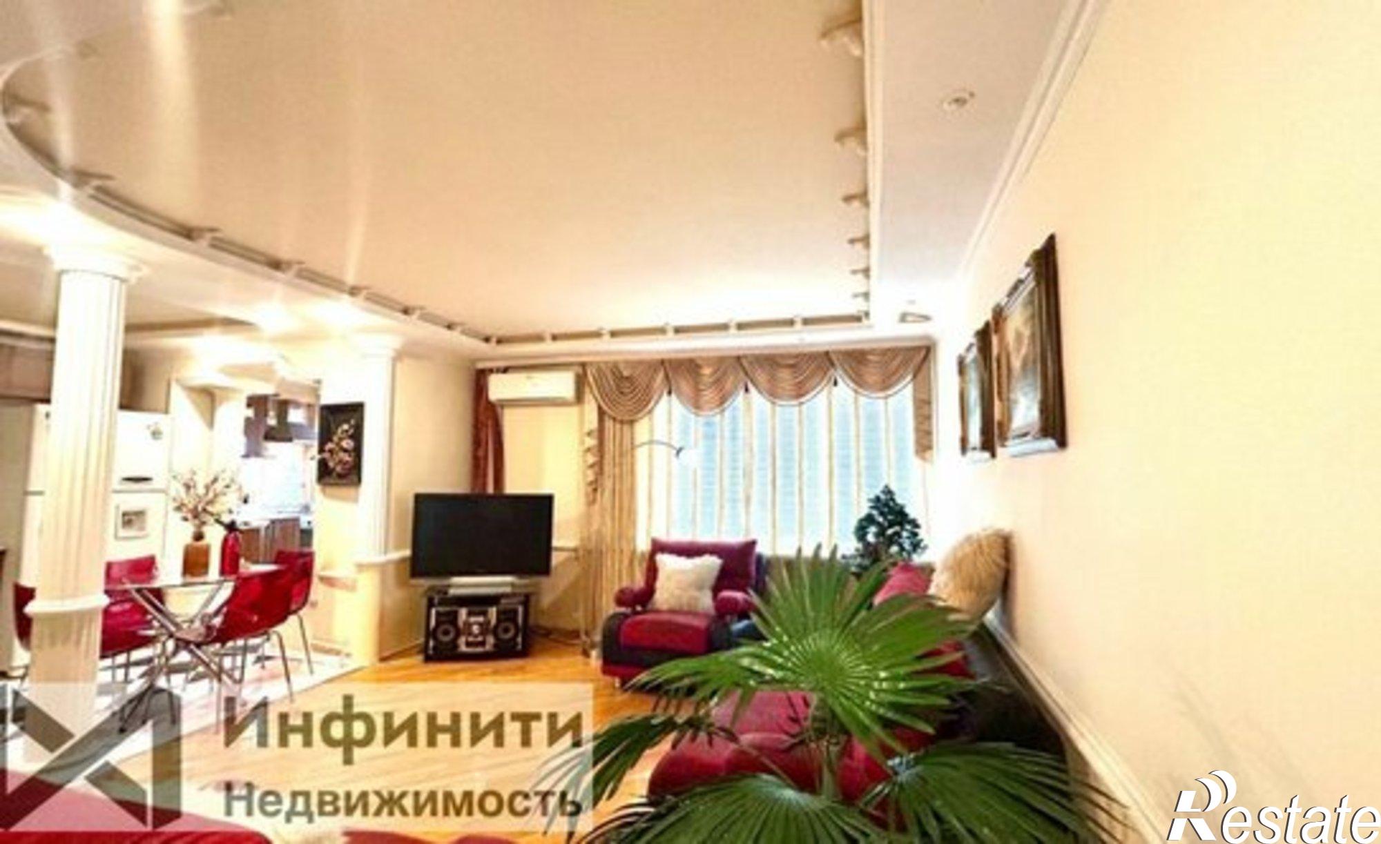 Купить квартиру за 7 800 000 рублей на Гражданская улица, 3А