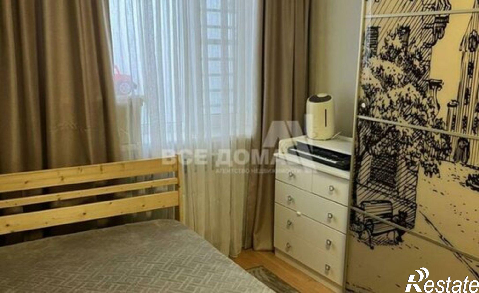 Купить квартиру за 4 600 000 рублей на улица Тухачевского, 28/8