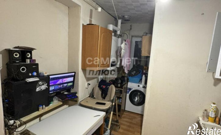 1-комн квартира ул Калинина, 59,  д. 59