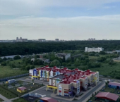 1-комн, 37кв м, этаж 4/14 ул Матрёны Наздрачёвой, 3