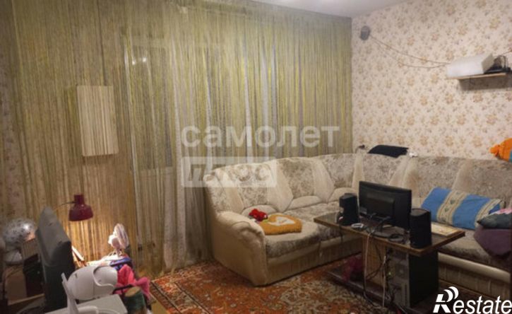 3-комн квартира улица 50 лет ВЛКСМ, 58/1,  д. 58/1