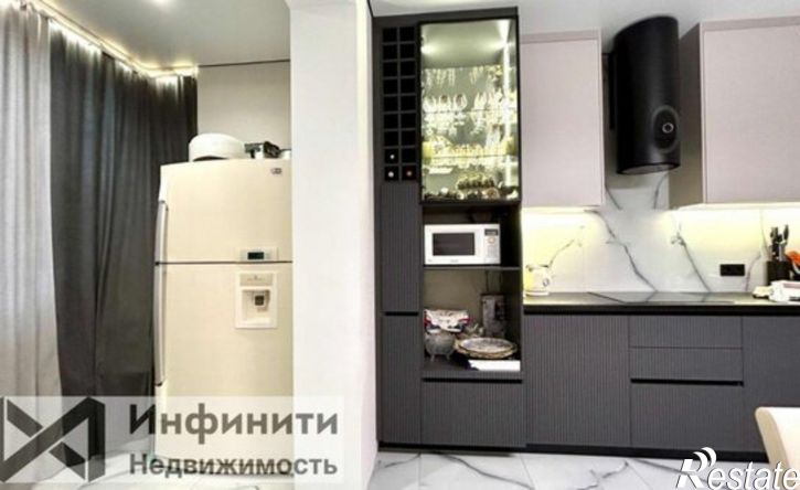 2-комн квартира ул Доваторцев, 38д,  д. 38д