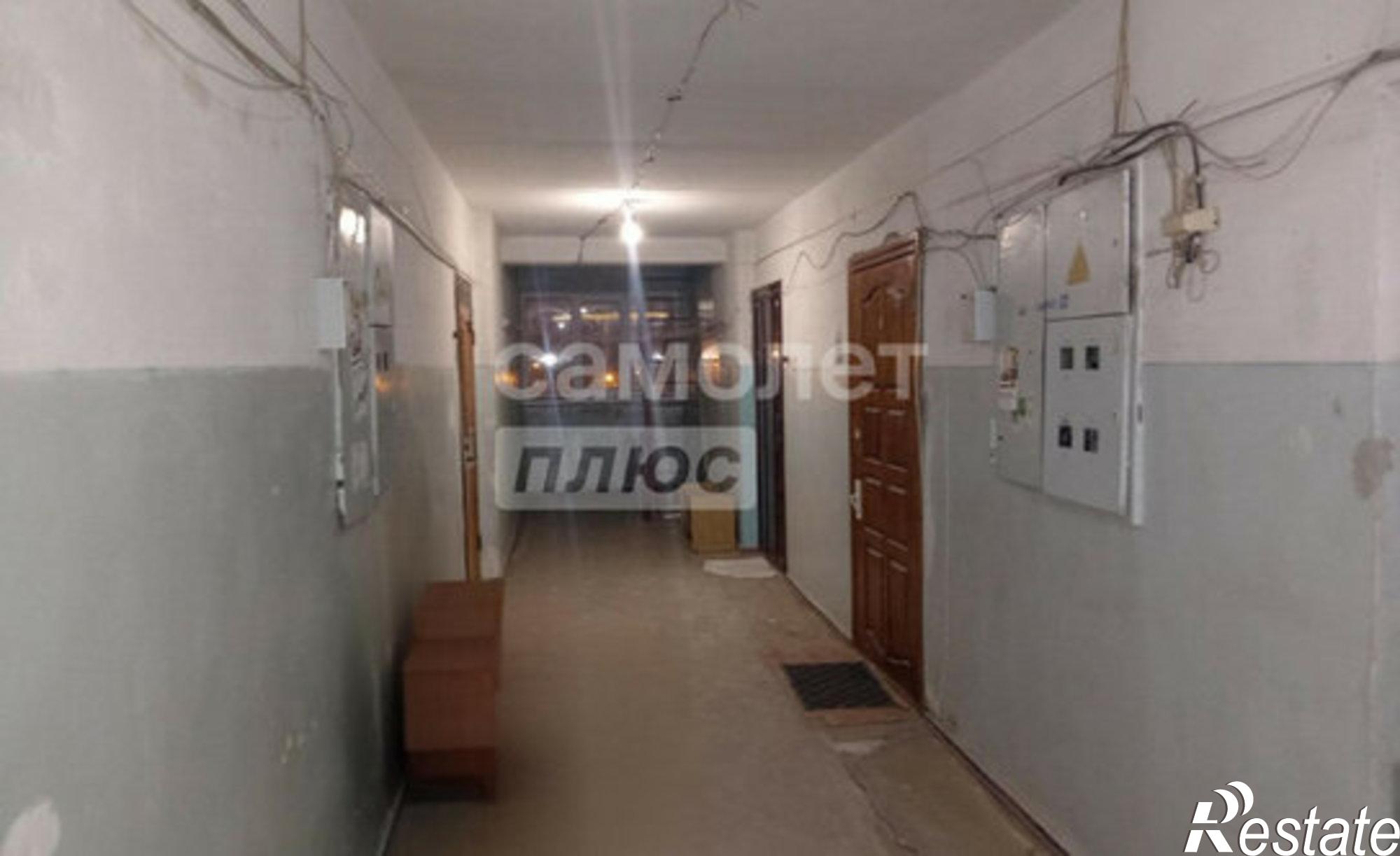 Купить квартиру за 2 580 000 рублей на Надежденский проезд, 1