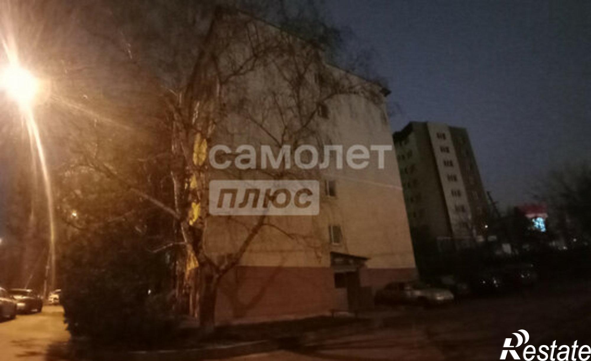 Купить квартиру за 2 580 000 рублей на Надежденский проезд, 1