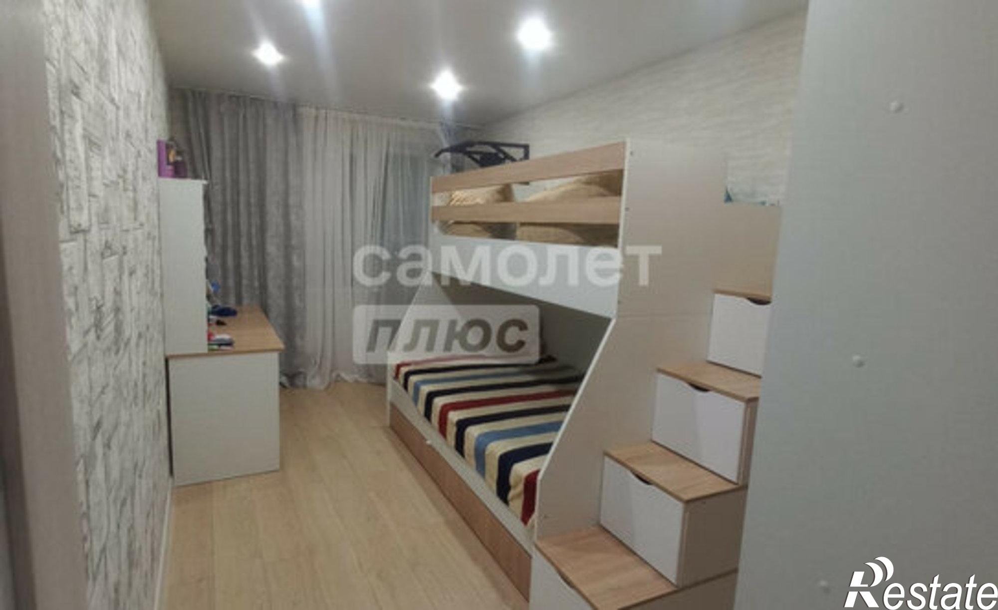 Купить квартиру за 8 250 000 рублей на ул Октябрьская, 229