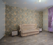 1-комн, 39кв м, этаж 3/12 Тухачевского, 26/6