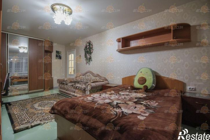 1-комн квартира 50 лет ВЛКСМ, 3/4