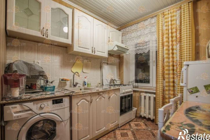 1-комн квартира 50 лет ВЛКСМ, 3/4