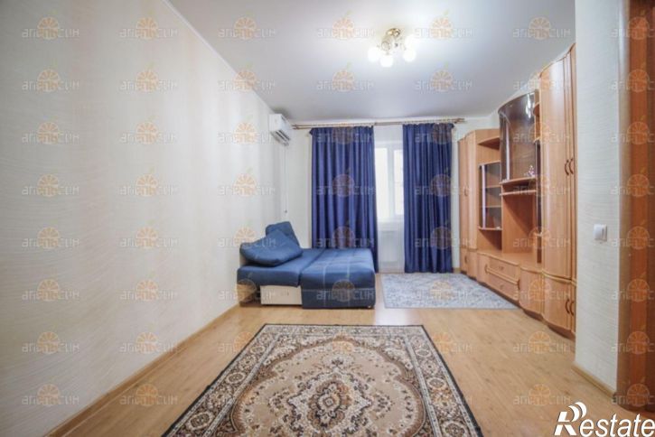 1-комн квартира Андреевская, 4