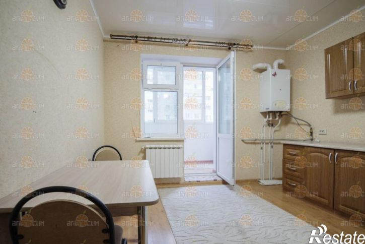 1-комн квартира Андреевская, 4