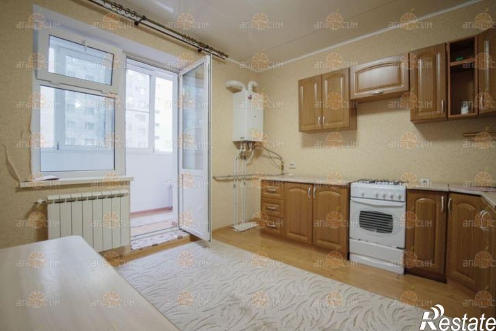 1-комн квартира Андреевская, 4