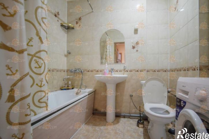 1-комн квартира Андреевская, 4