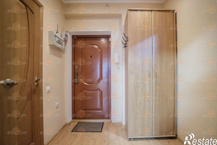 1-комн квартира Андреевская, 4