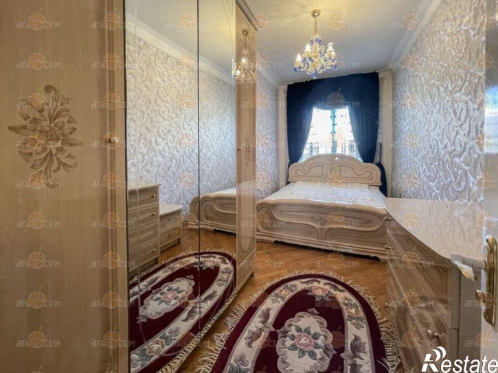 3-комн квартира 45 параллель, 2