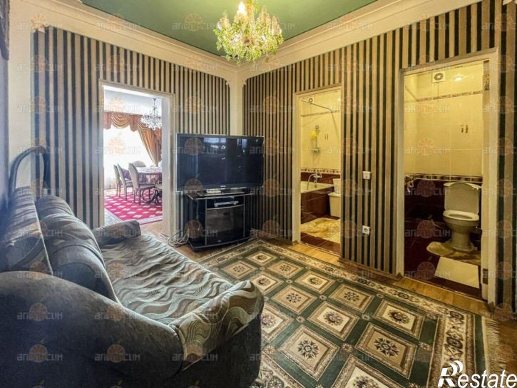 3-комн квартира 45 параллель, 2