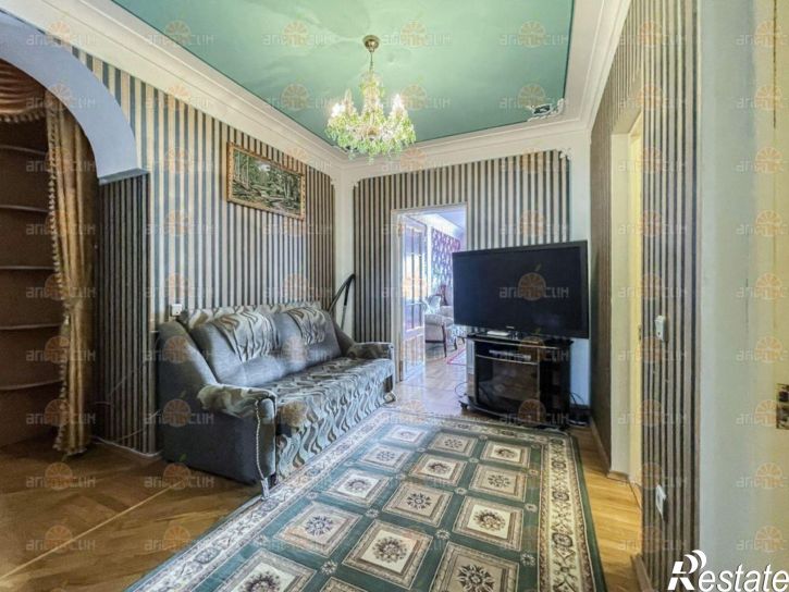 3-комн квартира 45 параллель, 2