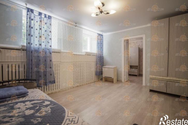 3-комн квартира Котовского, 16