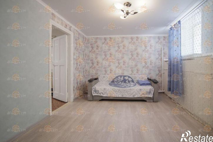 3-комн квартира Котовского, 16