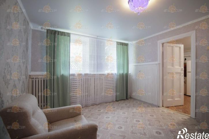 3-комн квартира Котовского, 16