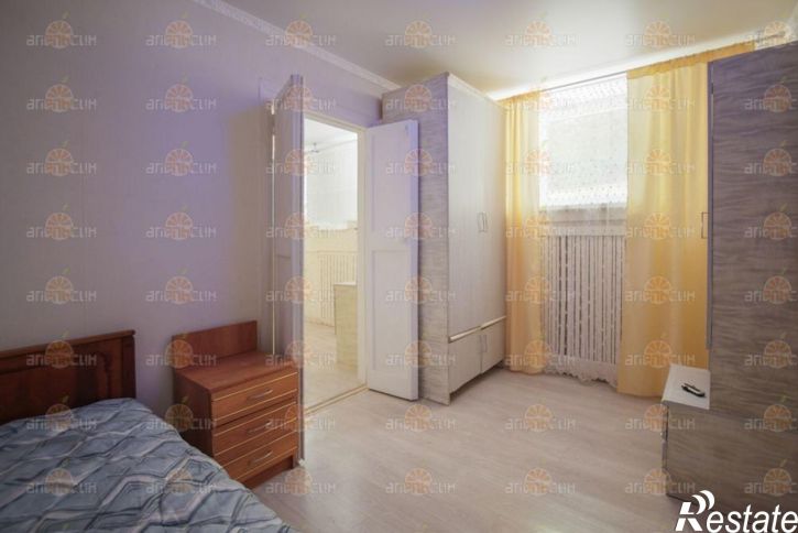 3-комн квартира Котовского, 16