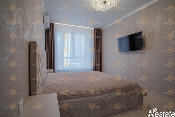 3-комн квартира Павла Буравцева, 42