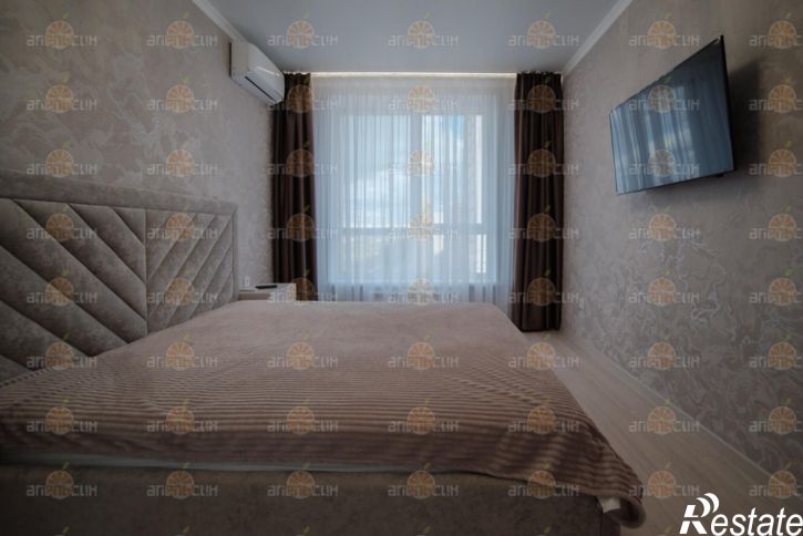 3-комн квартира Павла Буравцева, 42