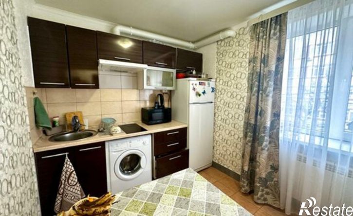 1-комн квартира улица Льва Толстого, 92/1,  д. 92/1