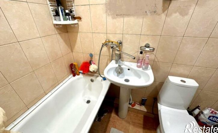 1-комн квартира улица Льва Толстого, 92/1,  д. 92/1