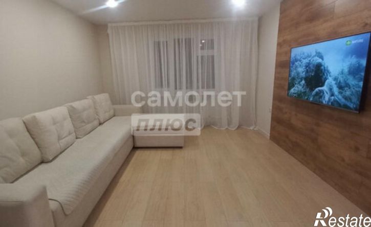 3-комн квартира ул Октябрьская, 229,  д. 229