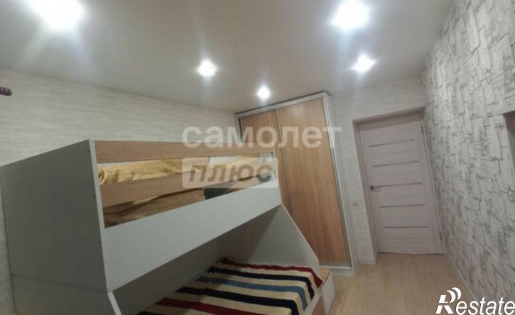 3-комн квартира ул Октябрьская, 229,  д. 229