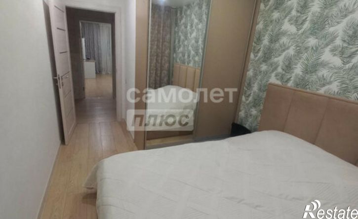 3-комн квартира ул Октябрьская, 229,  д. 229