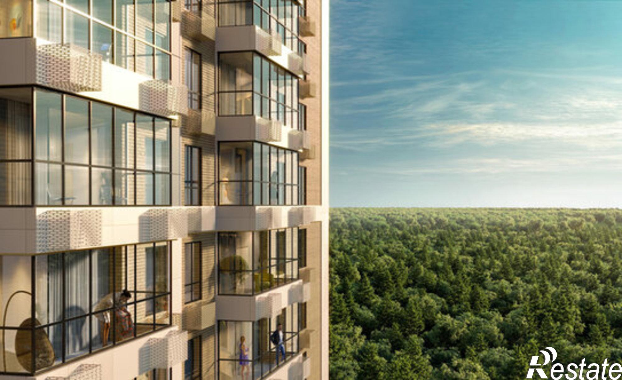 Купить квартиру за 5 850 000 рублей на улица Западный Обход, 50А