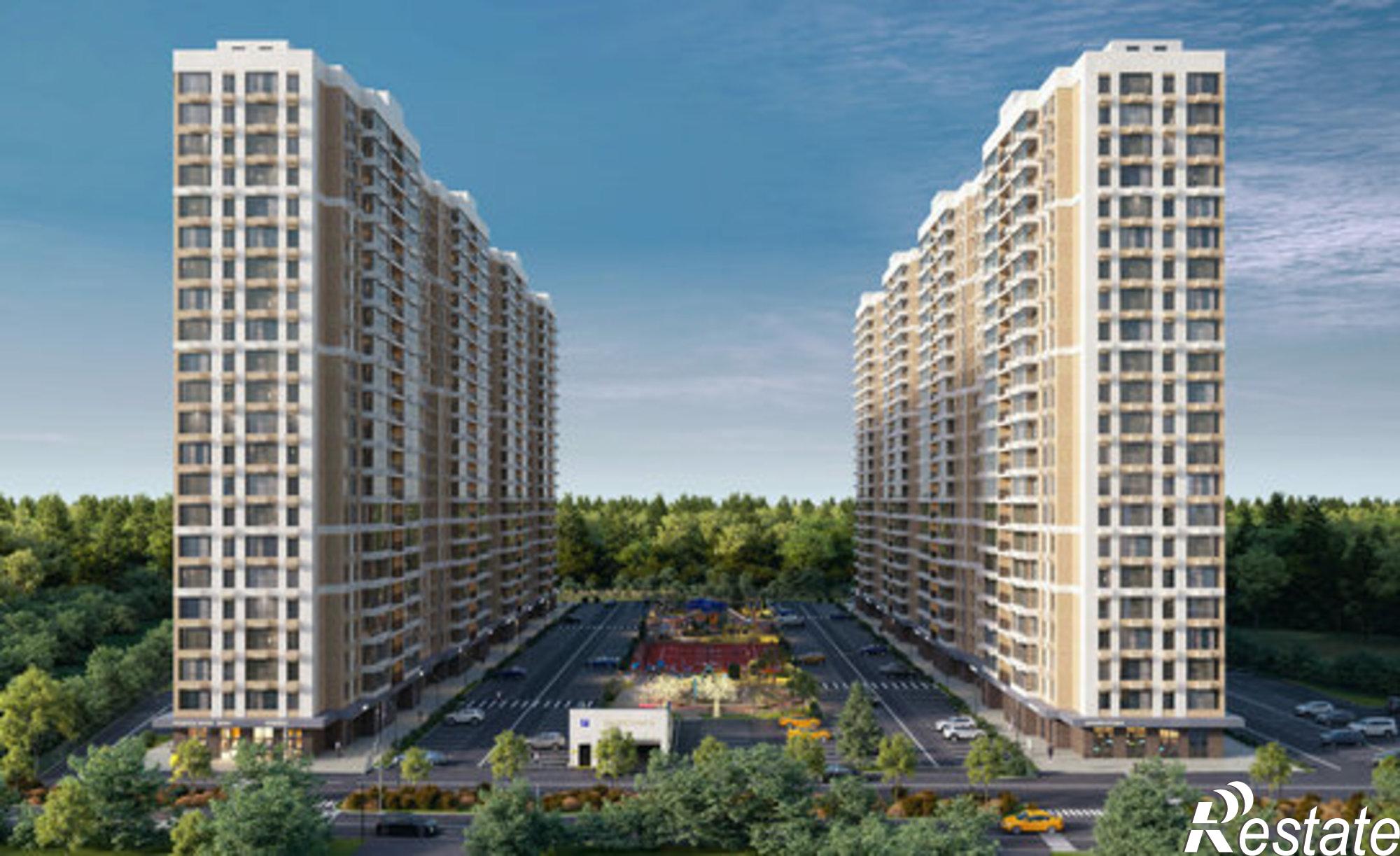 Купить квартиру за 5 850 000 рублей на улица Западный Обход, 50А