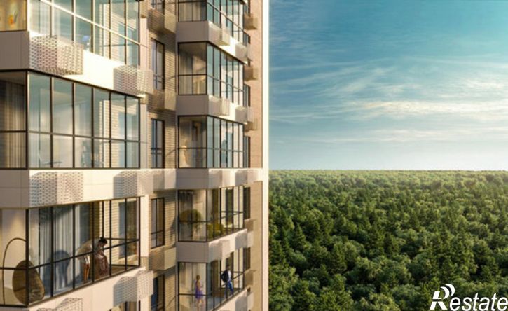 2-комн квартира в новом доме улица Матрены Наздрачевой, 3,  д. 3