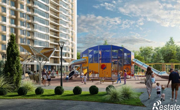 2-комн квартира в новом доме улица Матрены Наздрачевой, 3,  д. 3