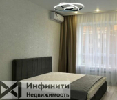 1-комн, 43кв м, этаж 4/18 улица Генерала Маргелова, 5/2