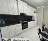 2-комн, 55кв м, этаж 17/18 улица Пирогова, 5А к7