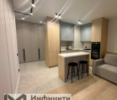 2-комн, 77кв м, этаж 3/8 ул Николая Голодникова, 4