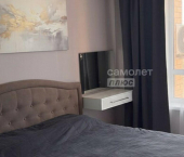 1-комн, 31кв м, этаж 11/18 ул Матрёны Наздрачёвой, 7/1