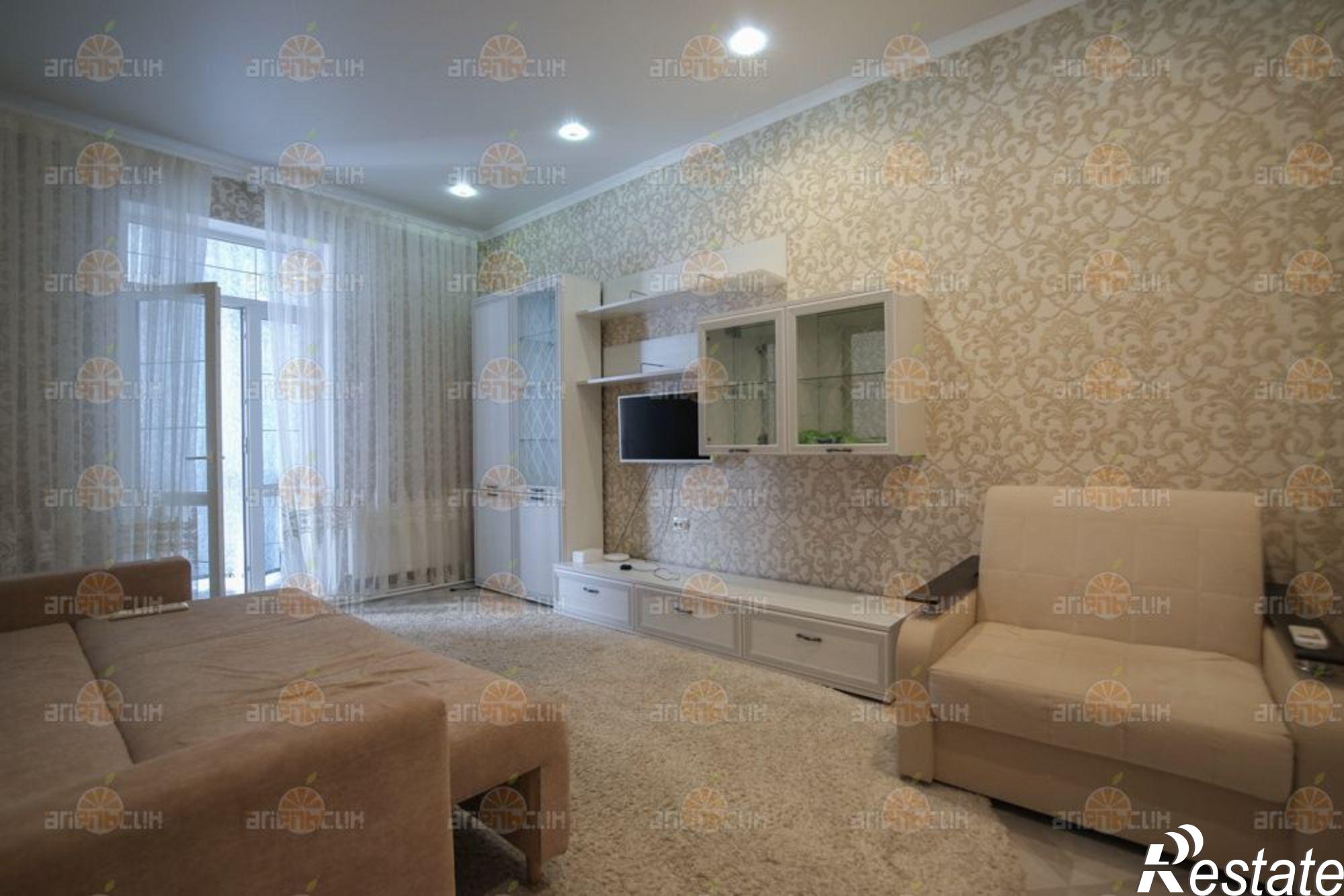 Сдать квартиру за 35 000 рублей на Спартака, 2