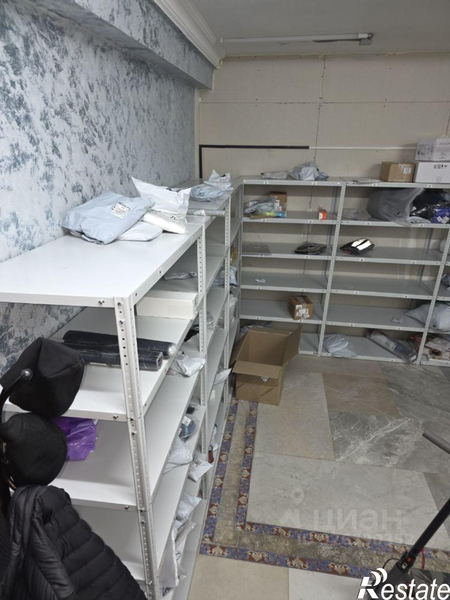 Купить торговое помещение за 6 905 840 рублей на улица Доваторцев, 90А