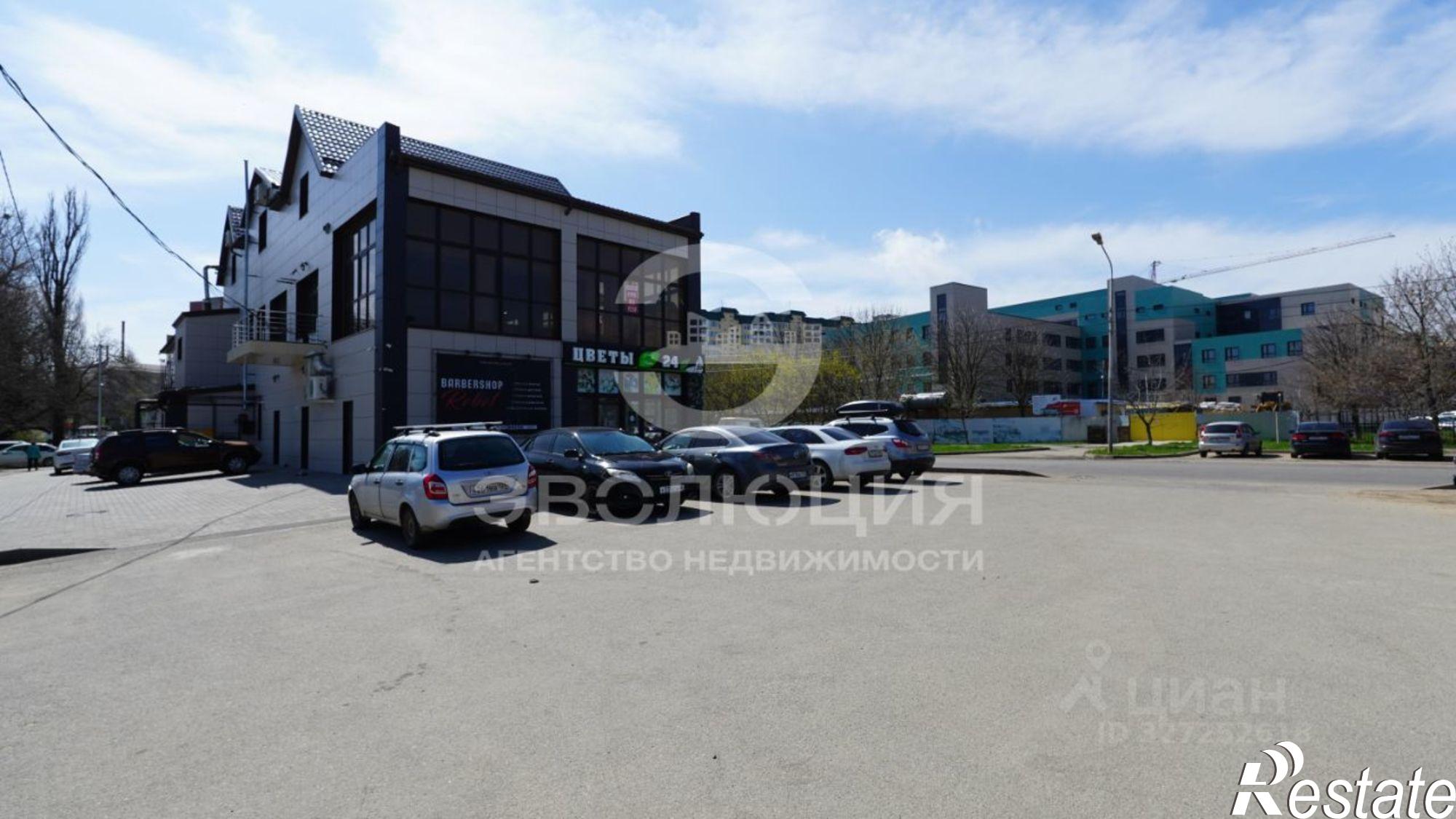 Купить ОСЗ, отдельно стоящее здание за 105 000 000 рублей на ул Октябрьская, 233Б