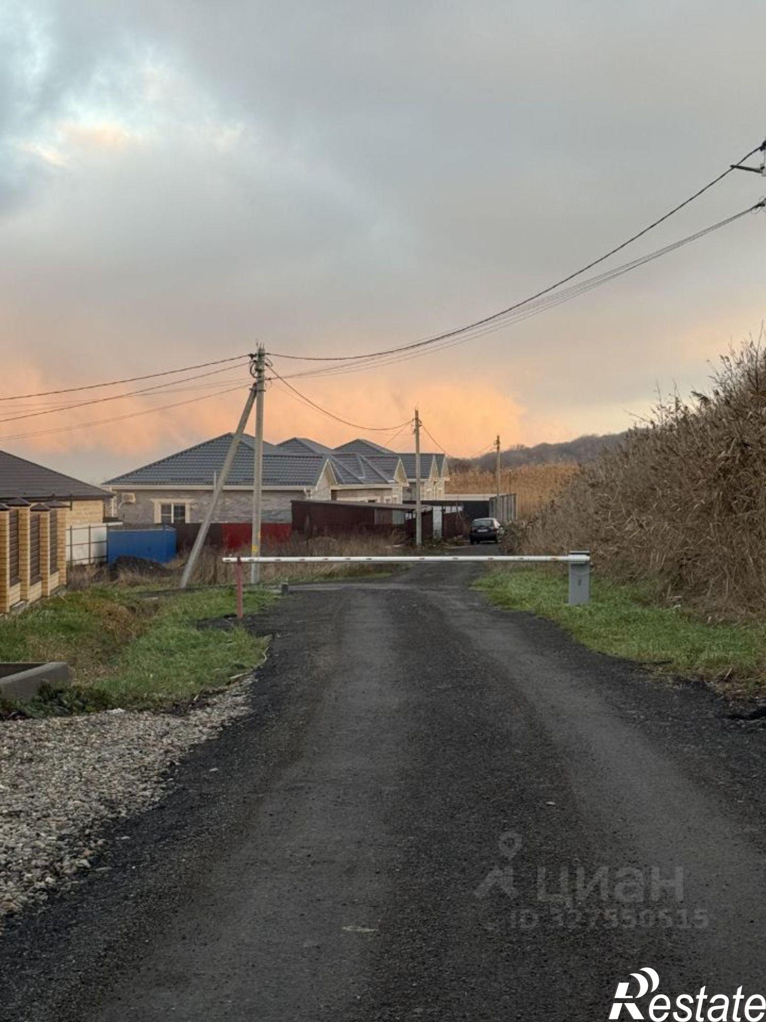 Купить землю, земельный участок за 7 500 000 рублей на Кавказкий Тракт