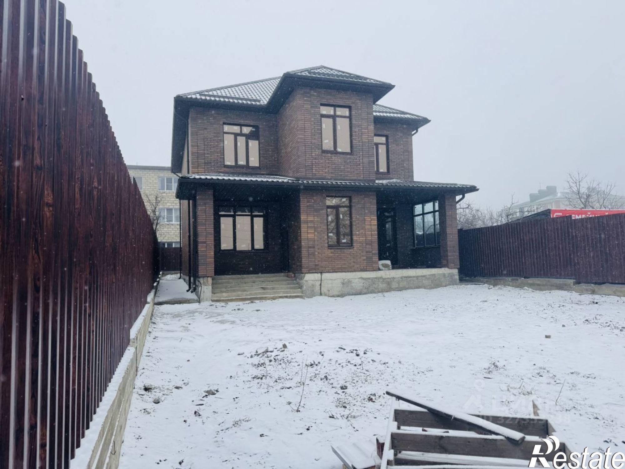 Купить дачу, дом, коттедж за 37 500 000 рублей на ул Осипенко, 117